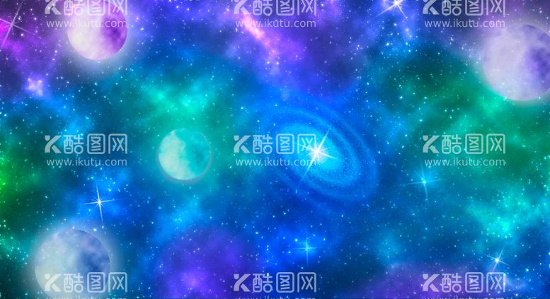 编号：42172403151302559756【酷图网】源文件下载-星空