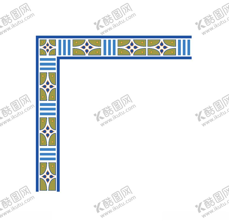 编号：86811104170932024755【酷图网】源文件下载-边框花纹