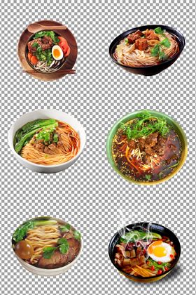 麻辣兰州牛肉拉面