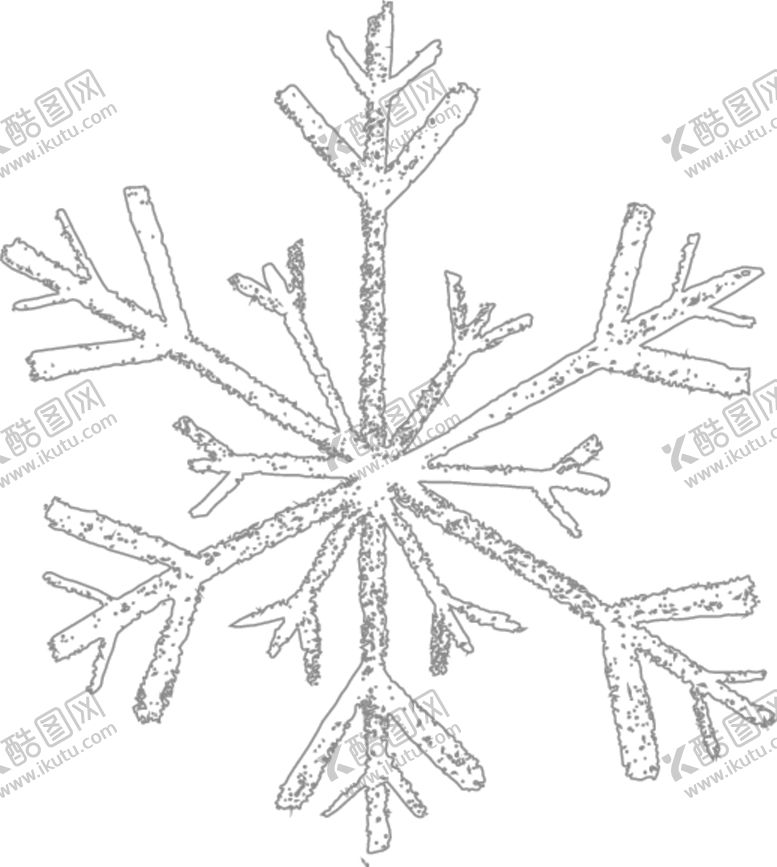 编号：26575909270504155251【酷图网】源文件下载-雪花