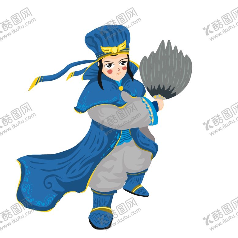 编号：87803909101430288996【酷图网】源文件下载-诸葛亮