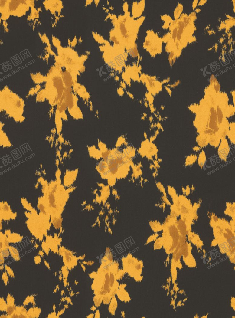 编号：84759309211958215102【酷图网】源文件下载-失焦花水墨花手绘花花