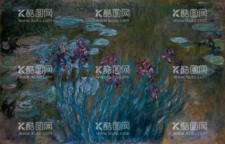 编号：78301212161511388021【酷图网】源文件下载-世界名画 油画