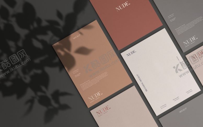 编号：60242809280348182266【酷图网】源文件下载-宣传册样机