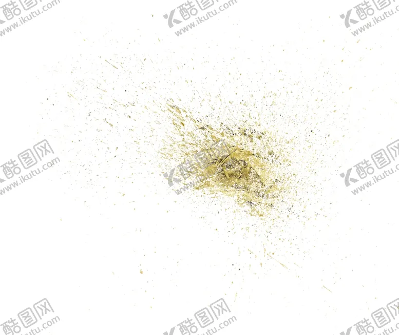 编号：32149604102051317171【酷图网】源文件下载-金色粉末