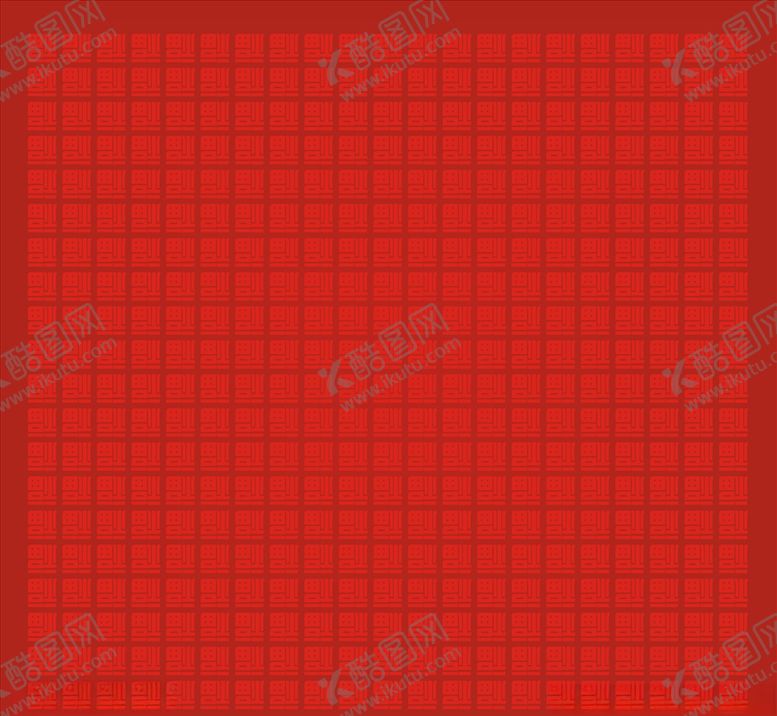 编号：83561506251351098088【酷图网】源文件下载-红色背景