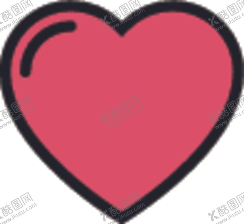 编号：35380109210408145870【酷图网】源文件下载-爱心