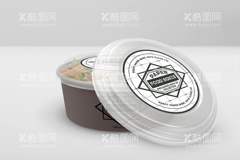 编号：62417610180204304396【酷图网】源文件下载-塑料盒样机