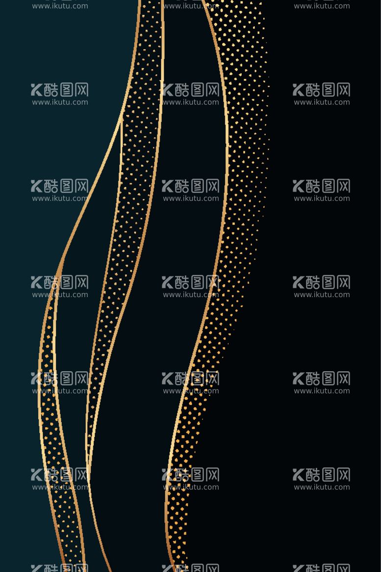 编号：19040812080725412397【酷图网】源文件下载-曲线背景