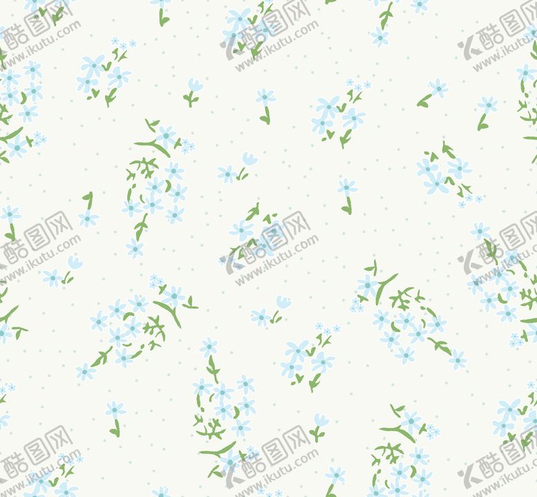 编号：50469610261208243049【酷图网】源文件下载-小碎花