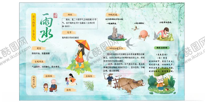 编号：39066410221759225663【酷图网】源文件下载-雨水