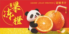 熊猫爱媛果冻橙