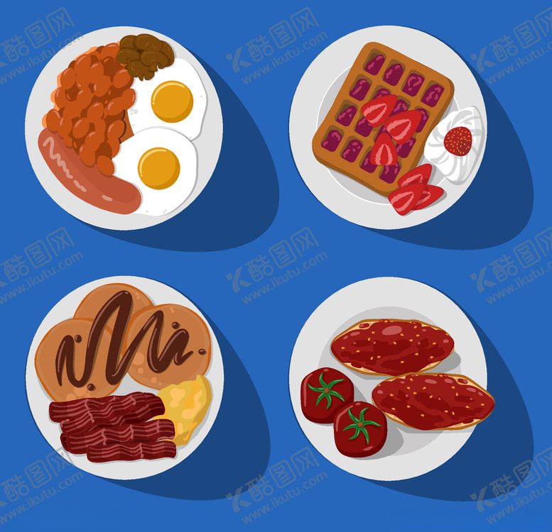 编号：59356009302340111366【酷图网】源文件下载-美味食物