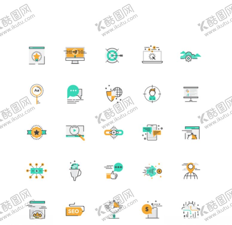 编号：82910910240821476681【酷图网】源文件下载-图标