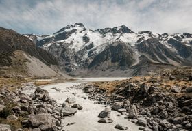 大山风景