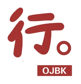 行ojbk印花