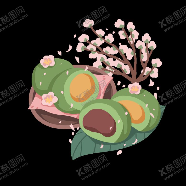 编号：29840310020029265790【酷图网】源文件下载-清明节素材          