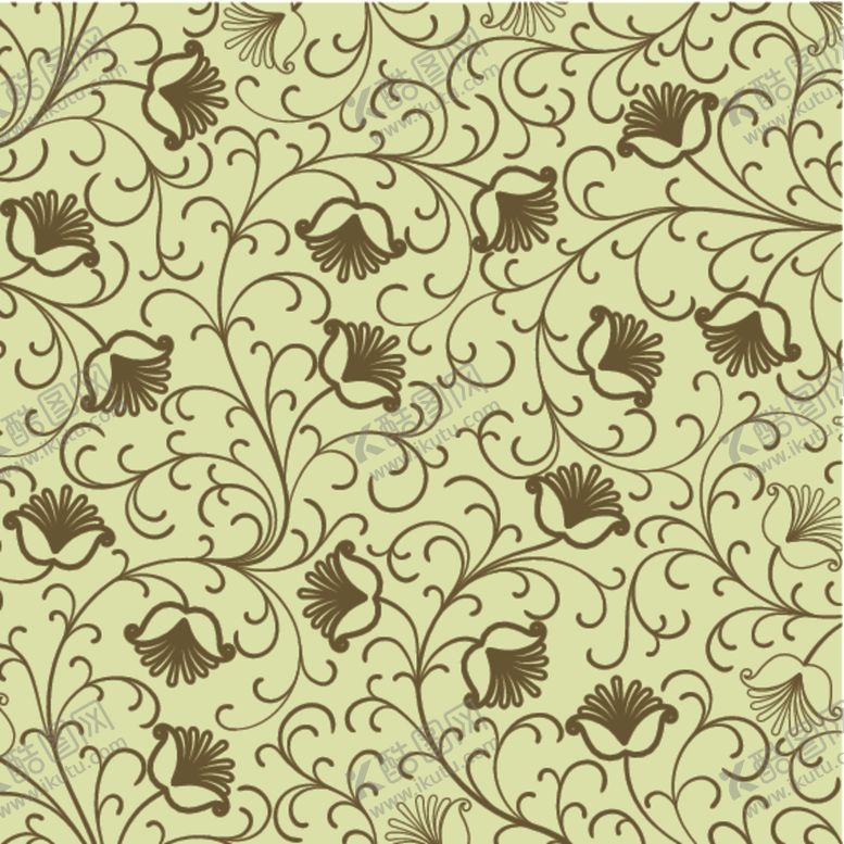 编号：84540009240045503376【酷图网】源文件下载-简约创意花纹图案