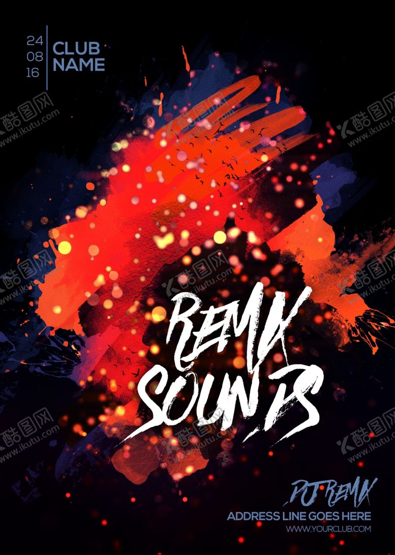 编号：70605809101519548304【酷图网】源文件下载-海报模板