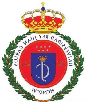 胡安卡洛斯国王大学-logo