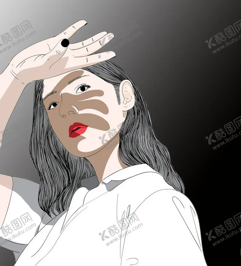 编号：50623106290326023189【酷图网】源文件下载-美女