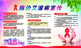 防治艾滋病