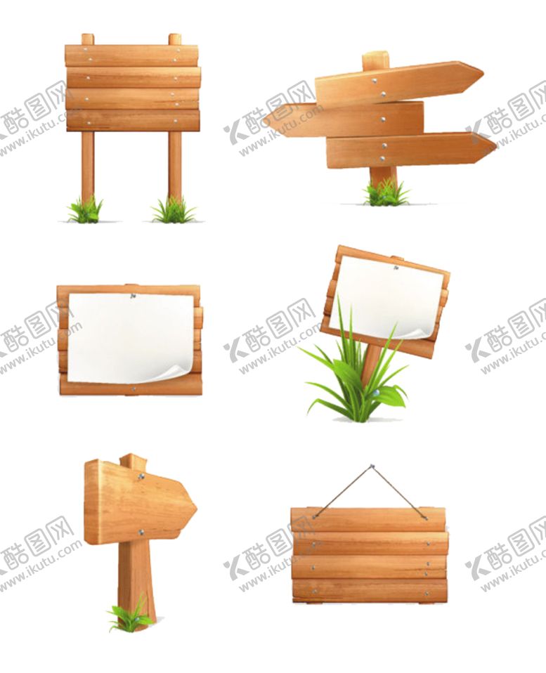 编号：38836410032355569723【酷图网】源文件下载-木质吊牌