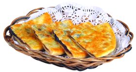 豆沙饼