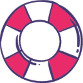 游泳圈