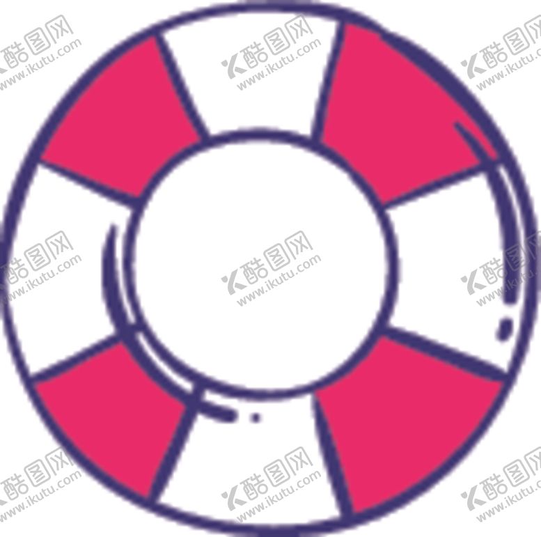 编号：43499909271233009791【酷图网】源文件下载-游泳圈