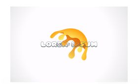 logo素材排版形式排版参考版式参考配色参考