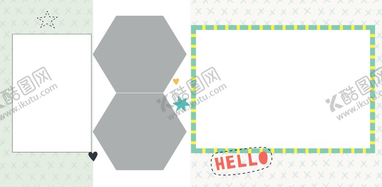 编号：25957910281716113239【酷图网】源文件下载-相册模板