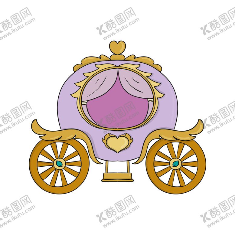 编号：39871009180308423276【酷图网】源文件下载-童话马车