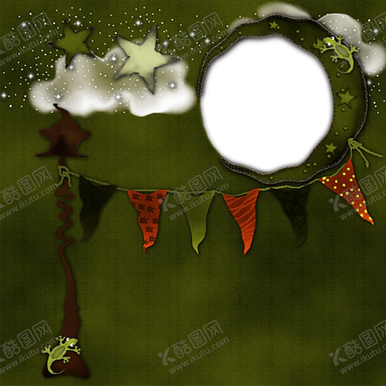 编号：26525011011430481196【酷图网】源文件下载-边框相框