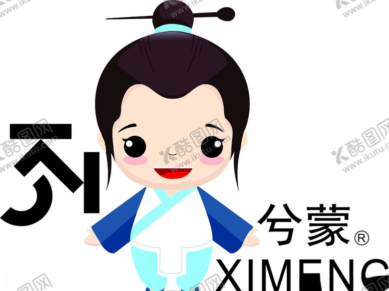 编号：76672506231720026219【酷图网】源文件下载-兮蒙logo
