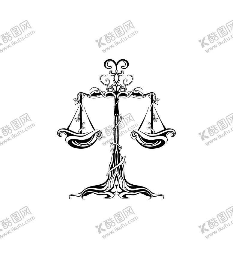 编号：85692109220751257065【酷图网】源文件下载-天平