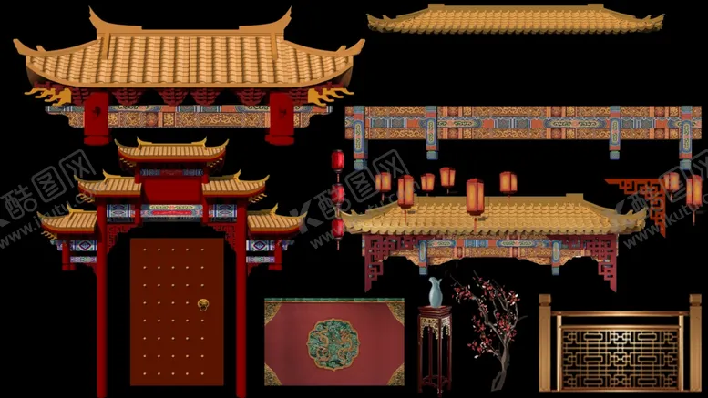 编号：71944906300343556863【酷图网】源文件下载-屋檐