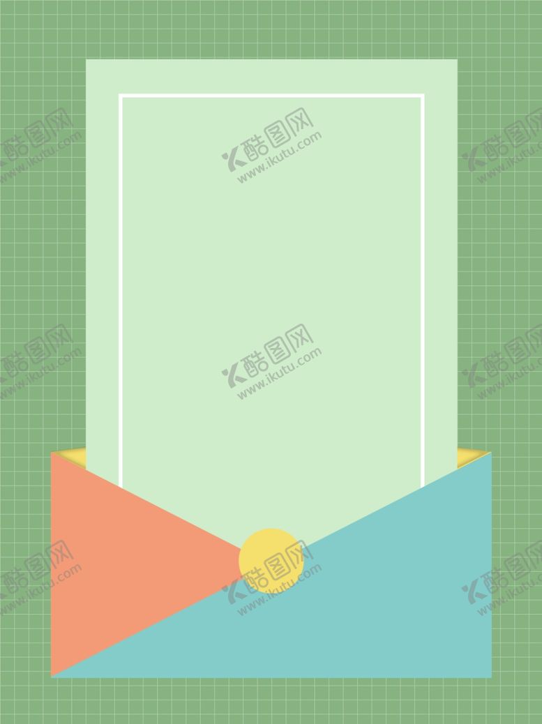 编号：67444309260150054265【酷图网】源文件下载-春天海报绿色素材春天素材