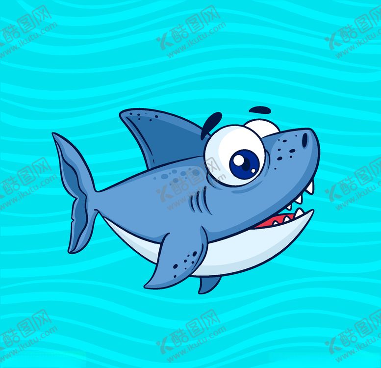 编号：39734509241826339001【酷图网】源文件下载-鲨鱼