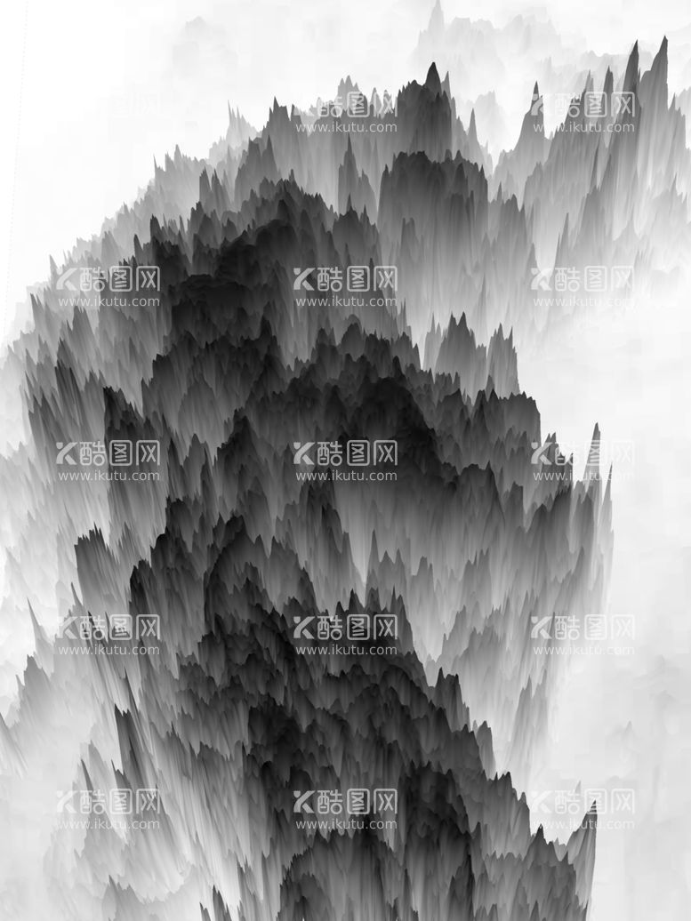 编号：28040612041811309016【酷图网】源文件下载-水墨画图片山水风景中国风