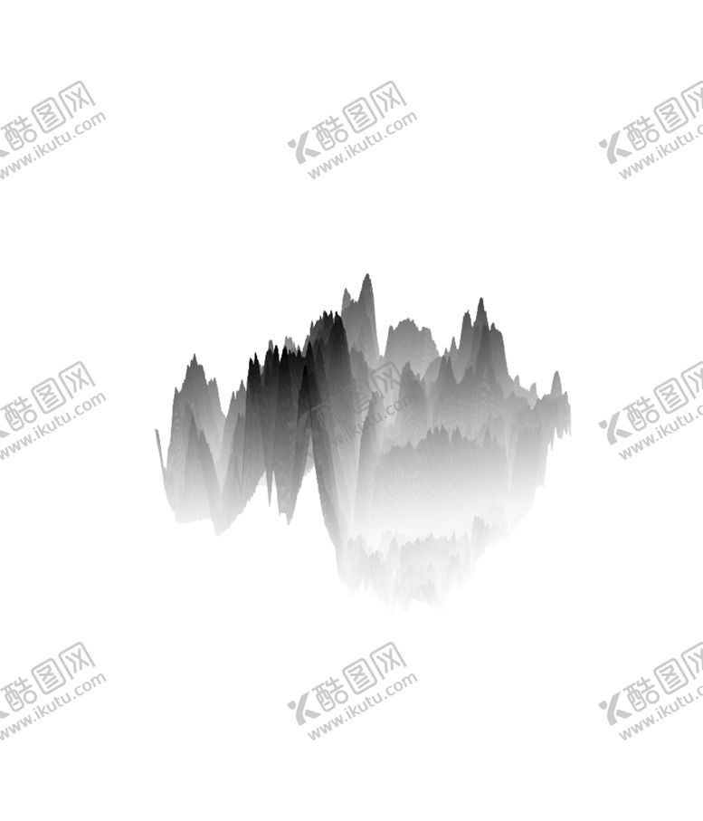 编号：17589004061942268340【酷图网】源文件下载-抽象山峰