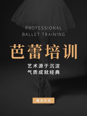 芭蕾培训