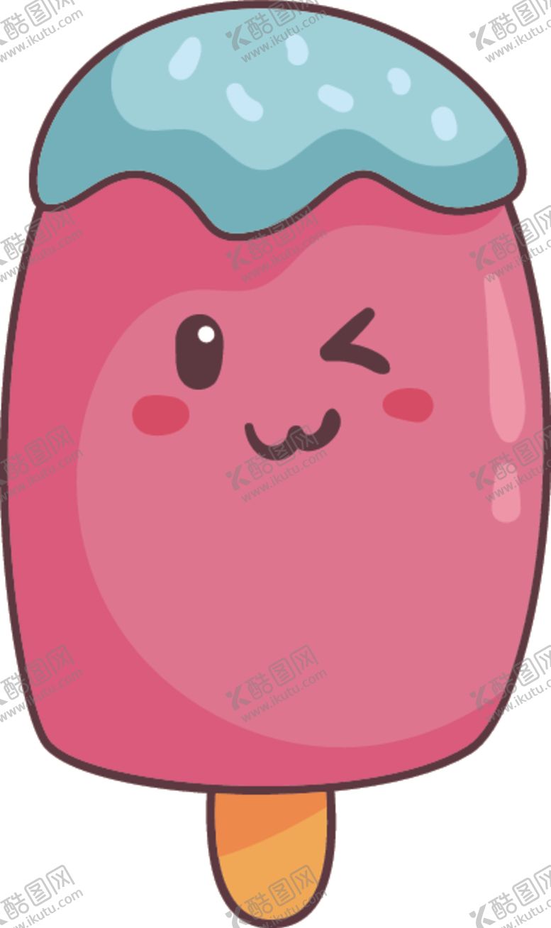 编号：53204709180843327333【酷图网】源文件下载-可爱食物