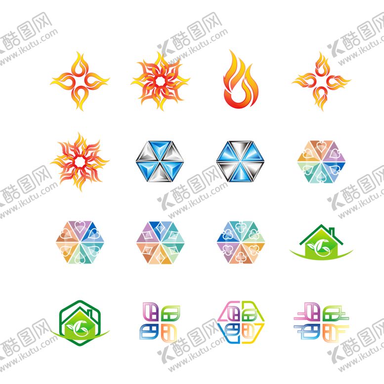 编号：94942410091533337708【酷图网】源文件下载-火焰