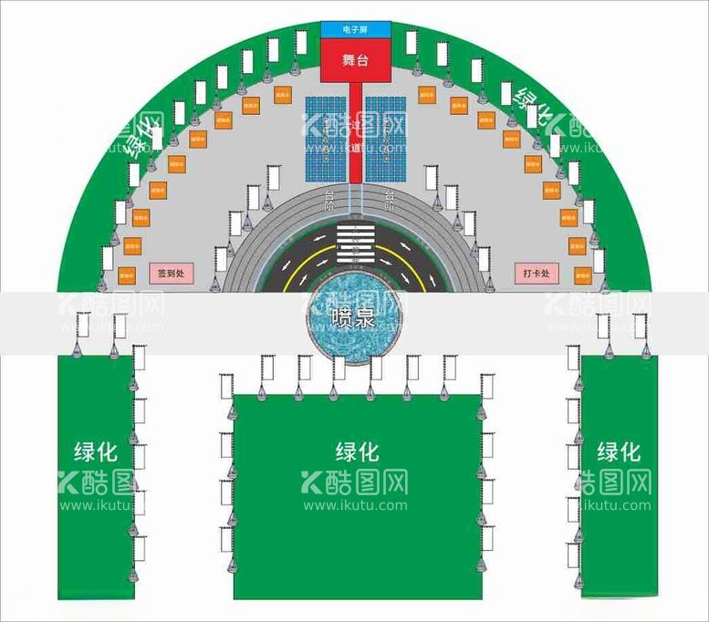 编号：13447612250226477704【酷图网】源文件下载-平面布置图