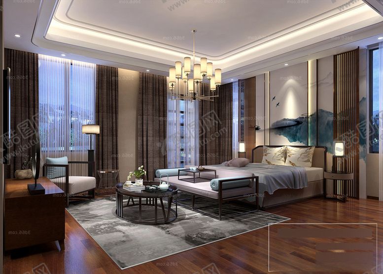 编号：58590210310344456063【酷图网】源文件下载-客房套房