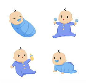 婴儿