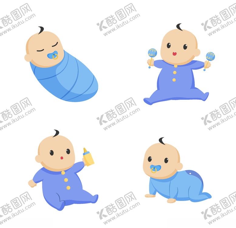 编号：79585705040406555625【酷图网】源文件下载-婴儿