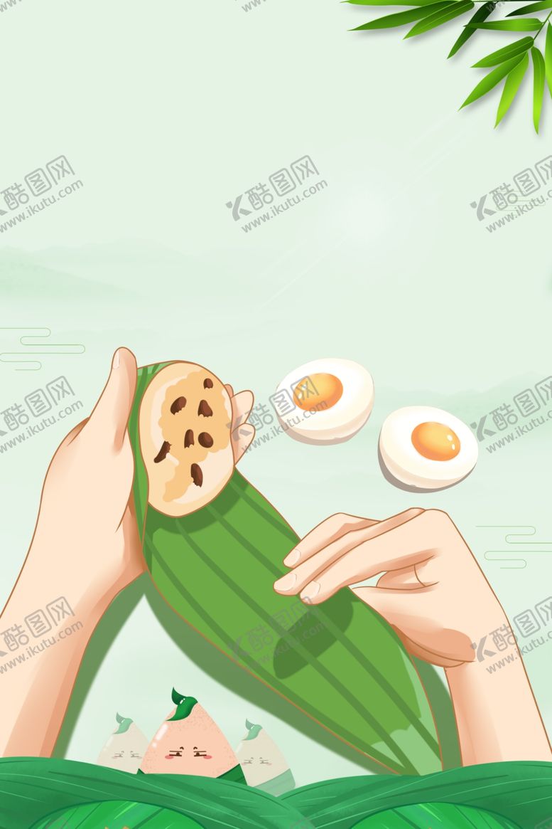编号：79751010291543242693【酷图网】源文件下载-端午节背景