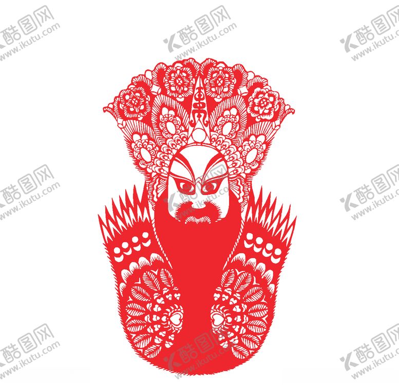 编号：75422006162105128237【酷图网】源文件下载-剪纸